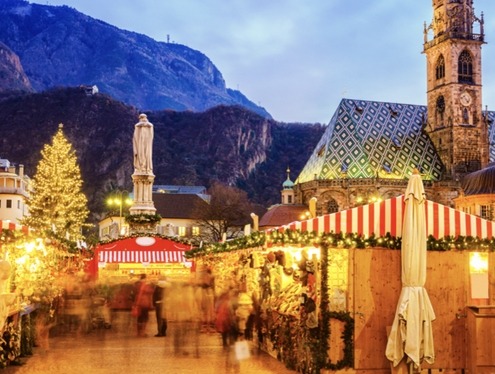 Bolzano mercatini di Natale