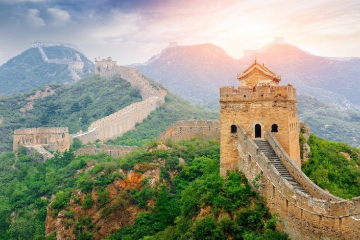 Cina Grande Muraglia