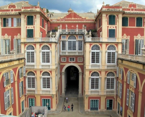 Genova Palazzo Reale