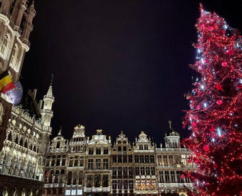 Bruxelles e Fiandre: mercatini di Natale in Belgio