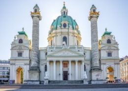 Karlkirche, Vienna