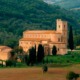 Montalcino Abbazia di Sant Antimo