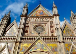 Orvieto duomo