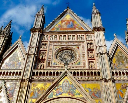 Orvieto duomo