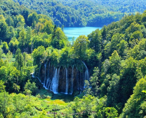 Laghi di Plivitce - National Park