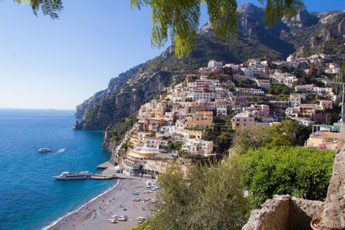 Positano