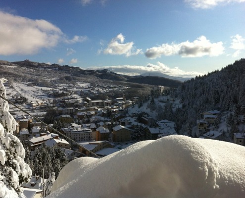 Roccaraso Abruzzo