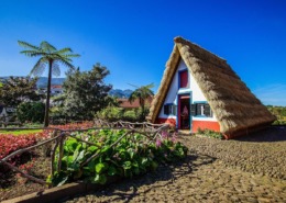 Madeira e Porto Santo