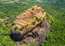 Sri Lanka e mare