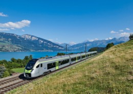 Trenino Verde delle Alpi