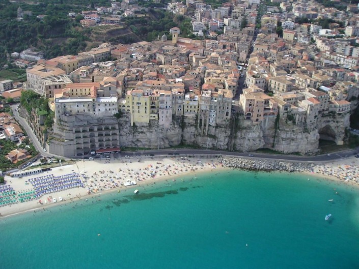 Calabria Costa degli dei