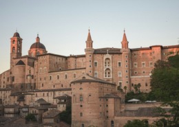 Urbino - Palazzo Ducale