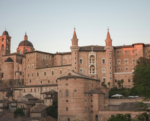 Urbino - Palazzo Ducale