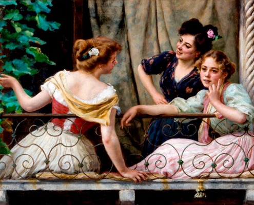 Brescia: mostra "donne nell'arte. Da Tiziano a Boldini"