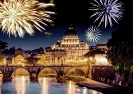 Capodanno 2019-20 Roma, Pomezia, Sermoneta