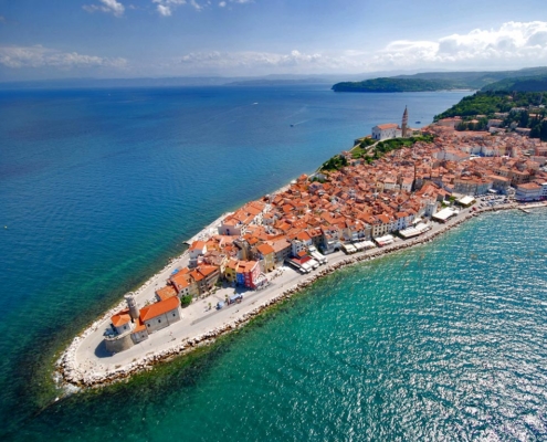 Portoroz Slovenia