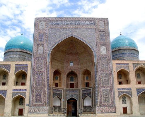 Uzbekistan Tour - Bukhara